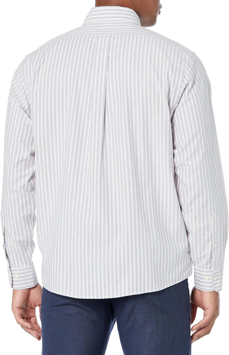 Brooks Brothers Men's Non-Iron Long Sleeve Button Down Sport Shirt