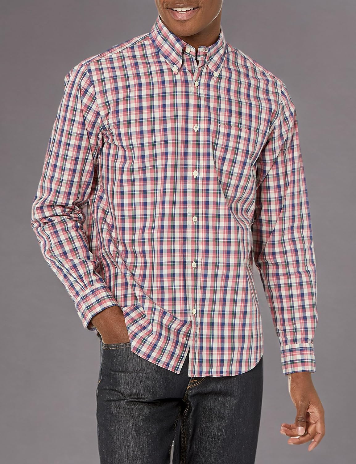 Brooks Brothers Men's Friday Sport Shirt