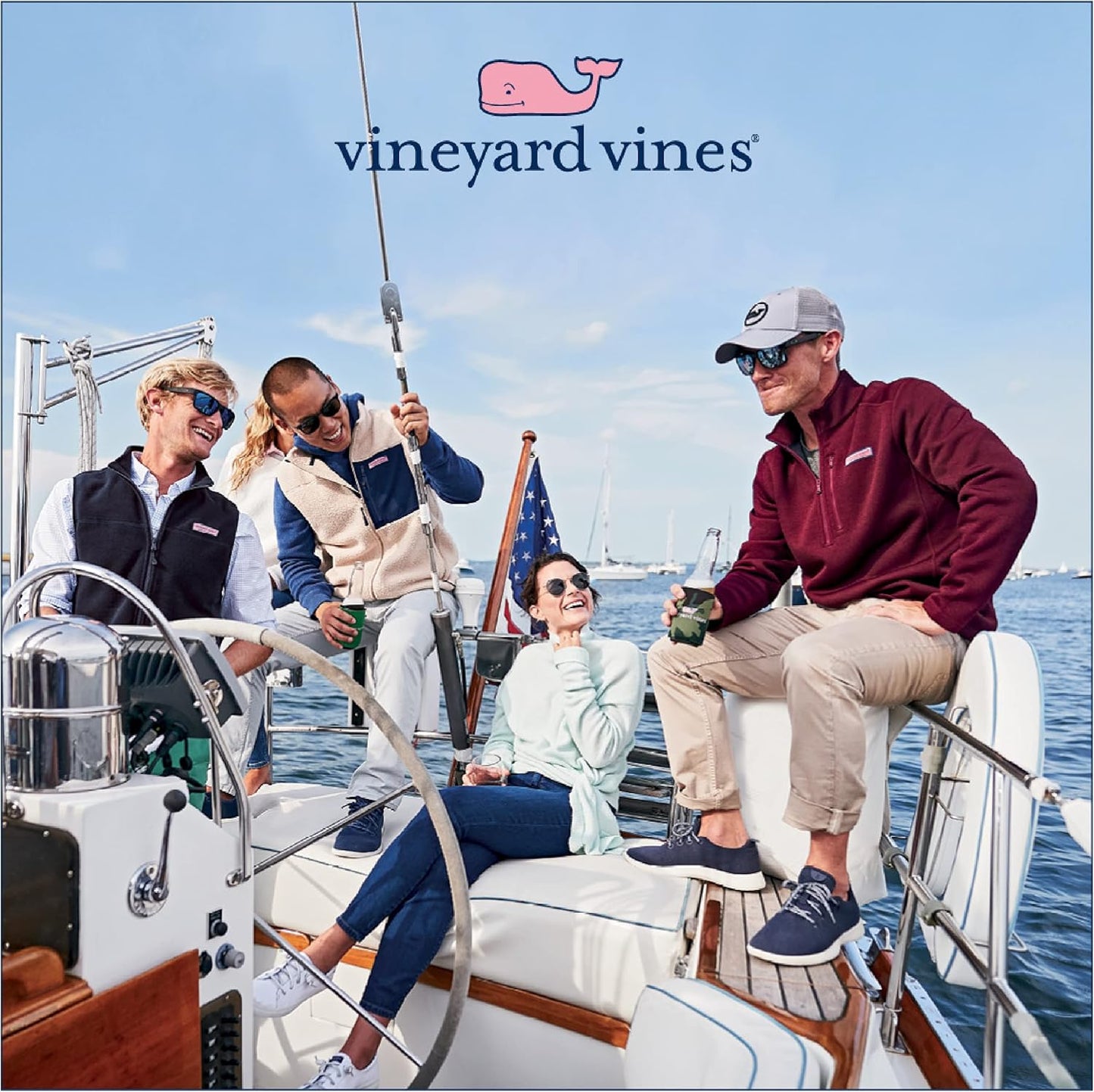 vineyard vines Men's 7 Inch Island Shorts