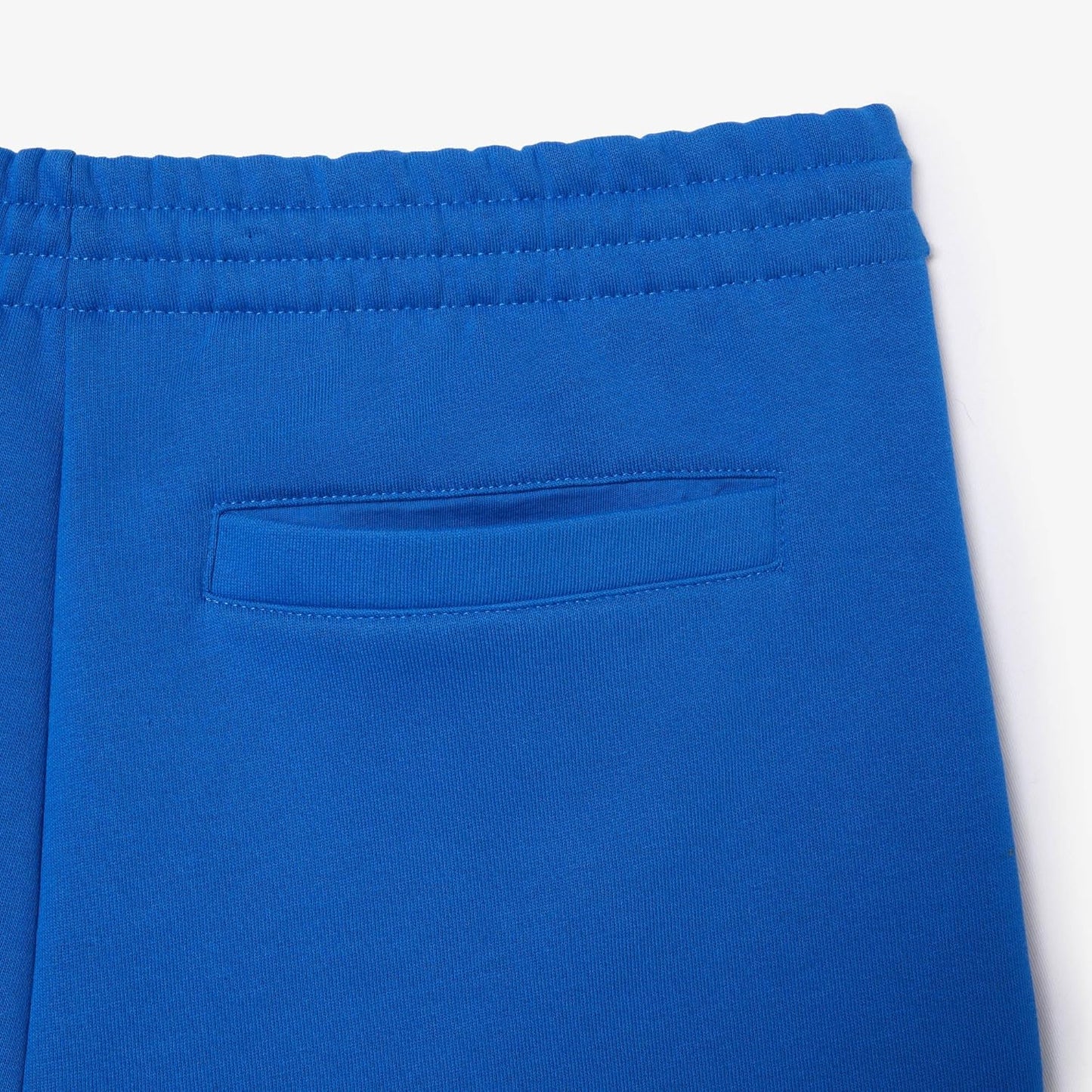 Lacoste Men's Organic Brushed Cotton Fleece Shorts