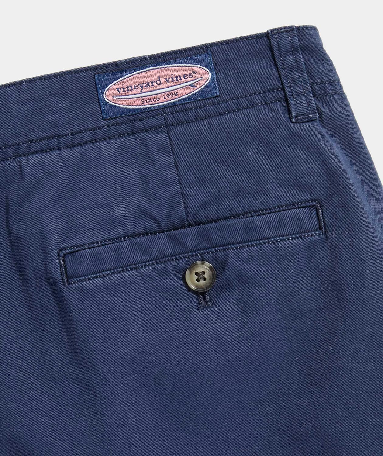 vineyard vines Men's 7 Inch Island Shorts