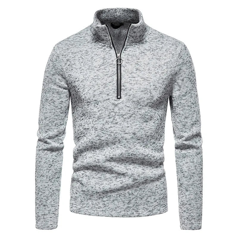 The Asheville Quarter Zip Pullover