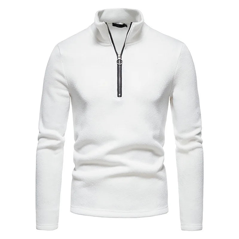 The Asheville Quarter Zip Pullover