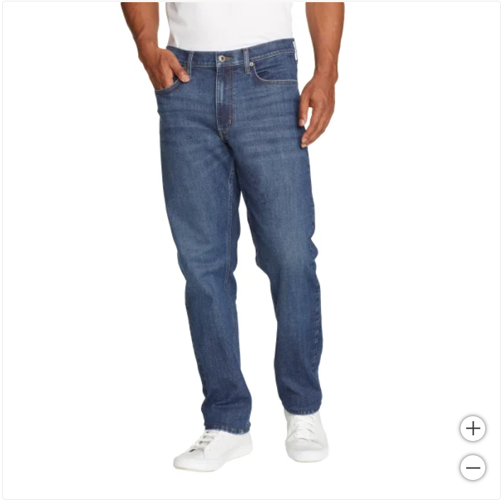 Eddie Bauer Men's Jean