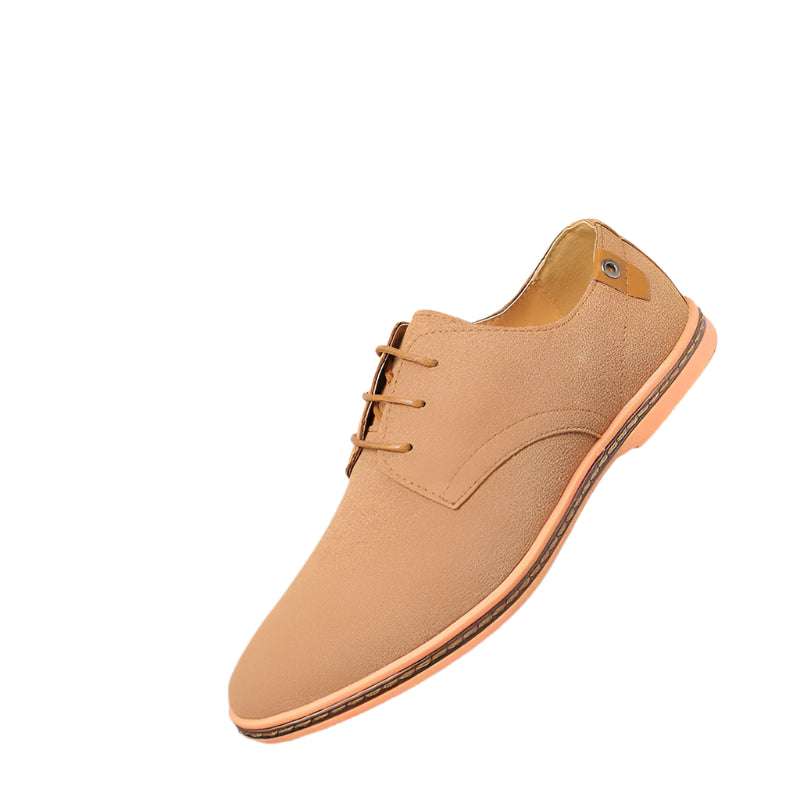 Dixie Dapper Suede Casual Shoes