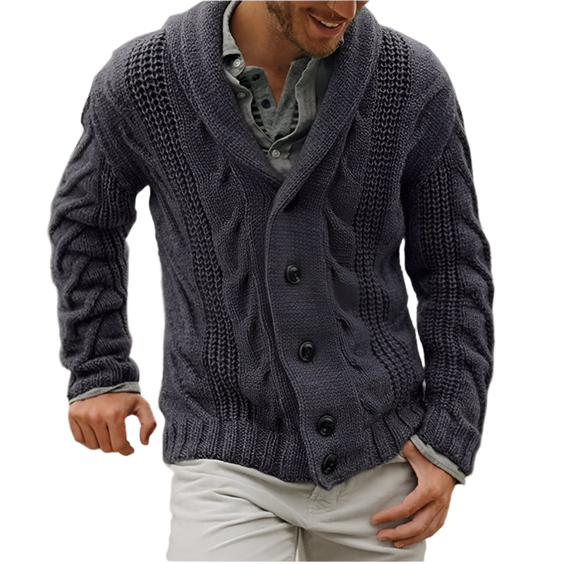 Southern Gentleman's Elite Cardigan