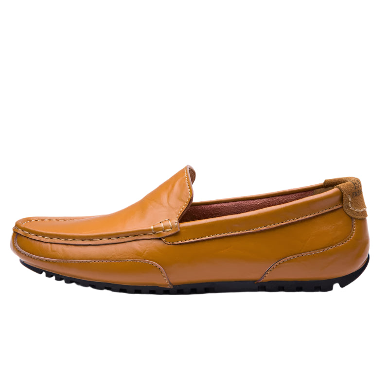 Southern Gent's Genuine Leather Loafers