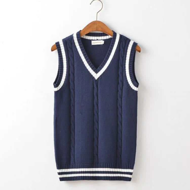 Dixie Dresser Gentleman's Sweater Vest