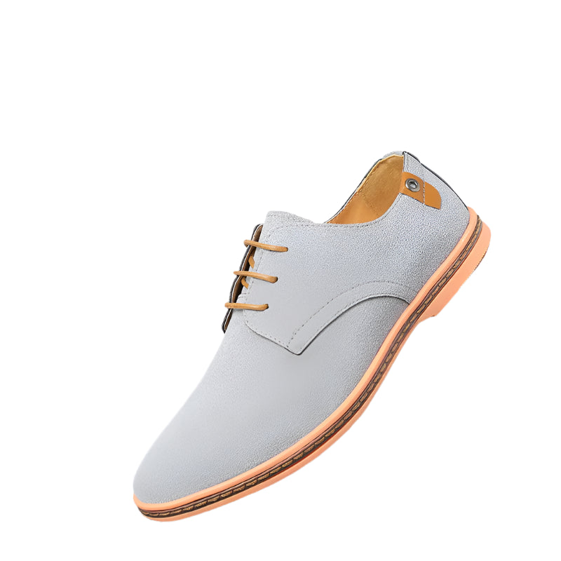 Dixie Dapper Suede Casual Shoes