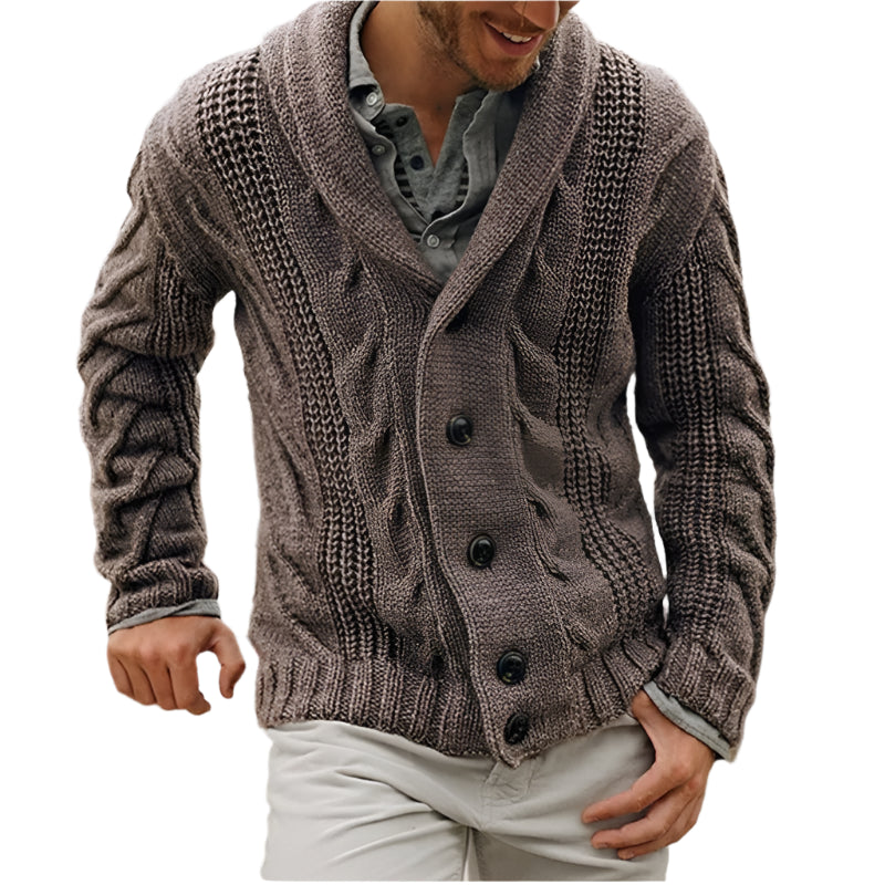 Southern Gentleman's Elite Cardigan