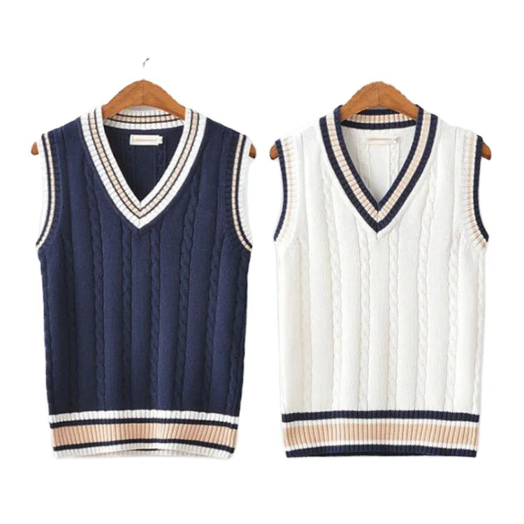 Dixie Dresser Gentleman's Sweater Vest