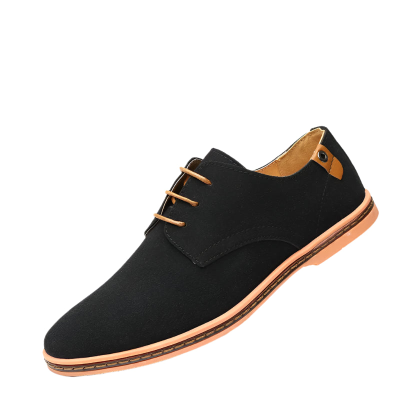 Dixie Dapper Suede Casual Shoes