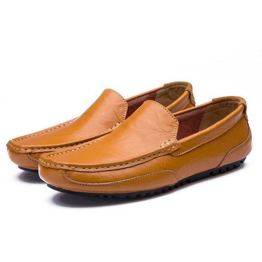 Southern Gent's Genuine Leather Loafers