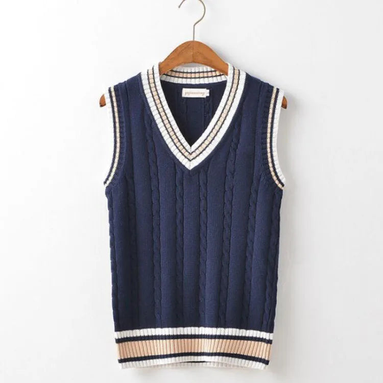 Dixie Dresser Gentleman's Sweater Vest