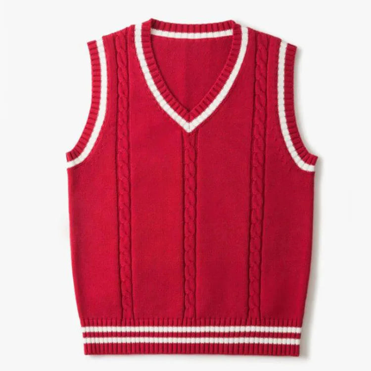 Dixie Dresser Gentleman's Sweater Vest