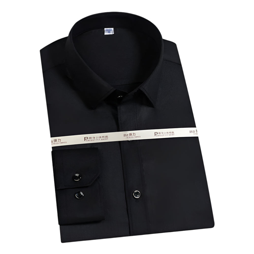 Southern Sophisticate Men's Bamboo Business Dress Shirt