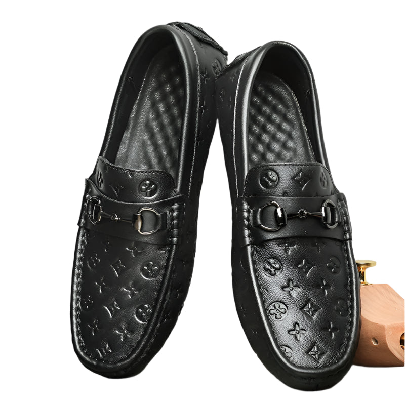 Savannah Sartorial Men's Handmade Loafers