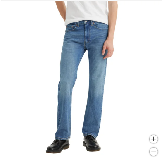 Levi's Men's 505 Jean, Color - Blue