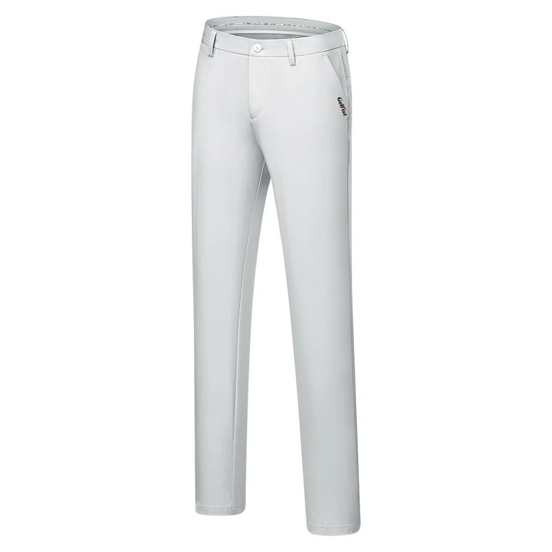 Paragon™ Men’s Breathable Stretch Golf Pants – High-Quality, Comfortable Summer Sports Pants for the Southern Gentleman