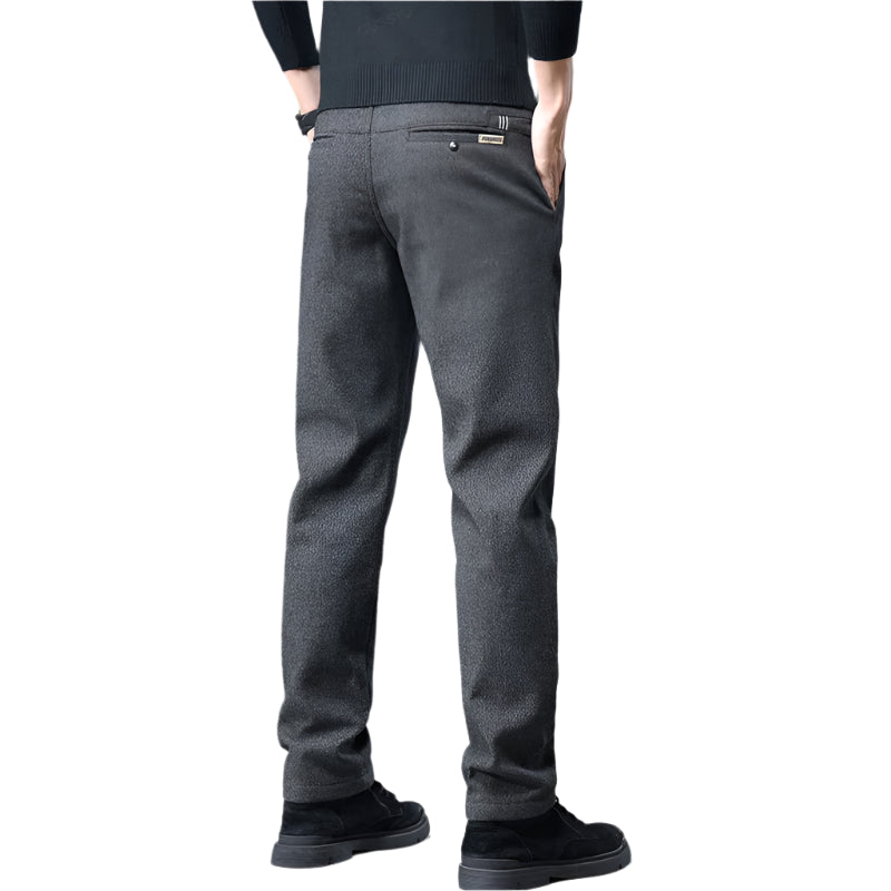 Southern Gentleman’s Premium Stretch Cotton Bamboo Fiber Trousers