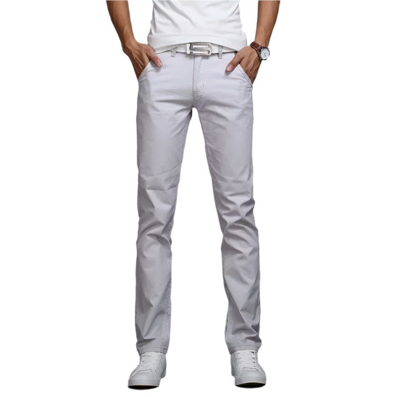 Savannah Classic 9 Color Casual Pants for Southern Gentlemen