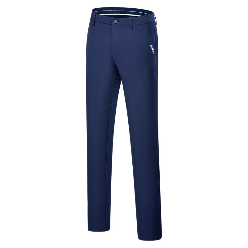 Paragon™ Men’s Breathable Stretch Golf Pants – High-Quality, Comfortable Summer Sports Pants for the Southern Gentleman