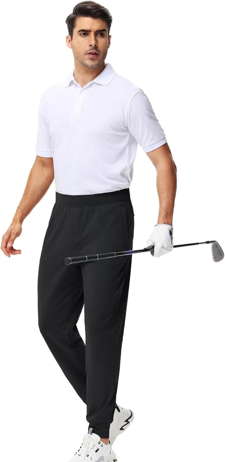 Dixie Dapper Men's Stretch Golf Pant