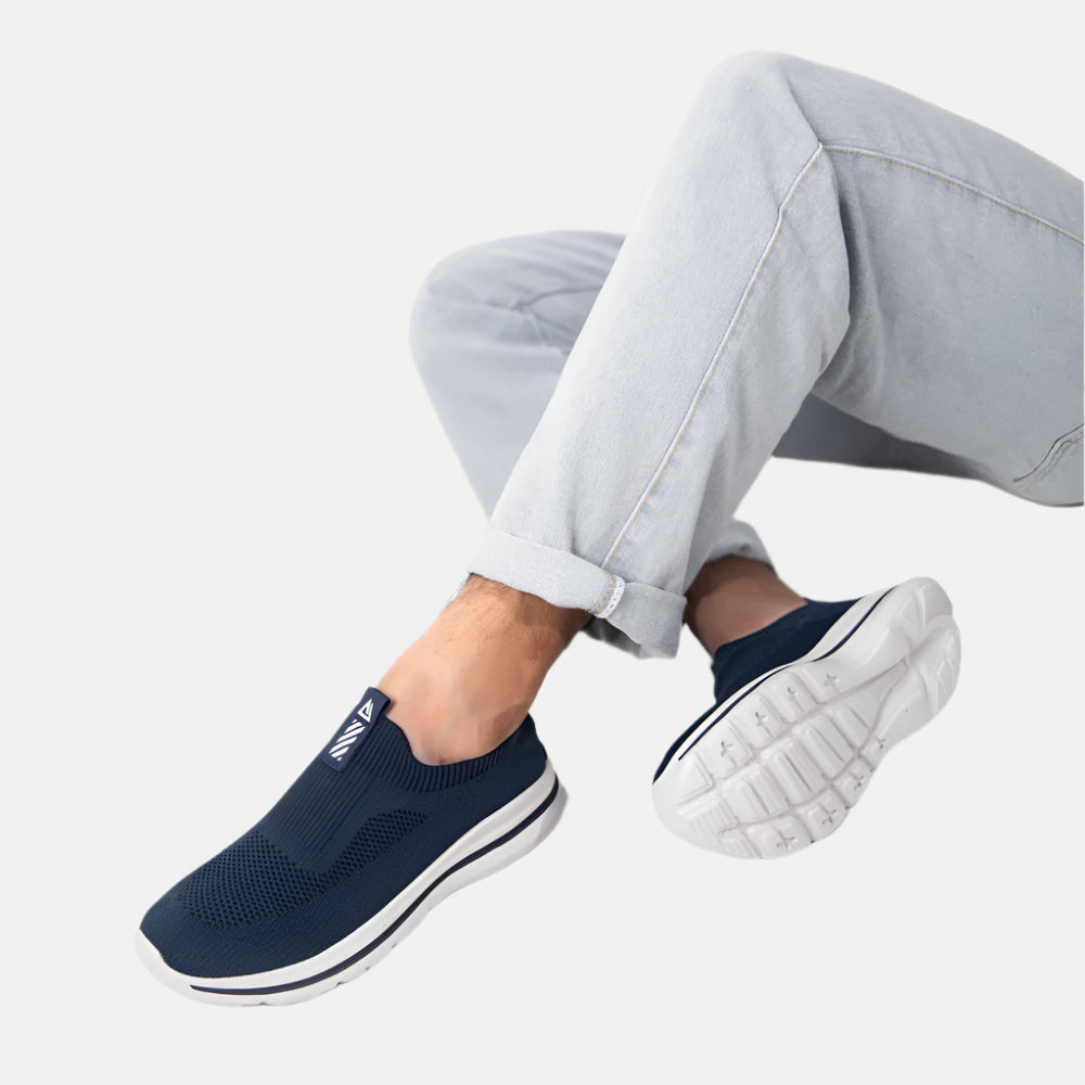 The Carolina Cove Knit Slip-Ons