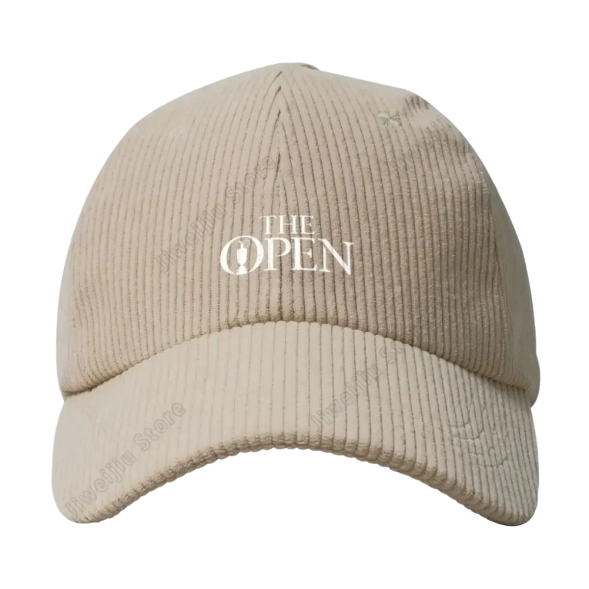 British Open Corduroy Golf Hat