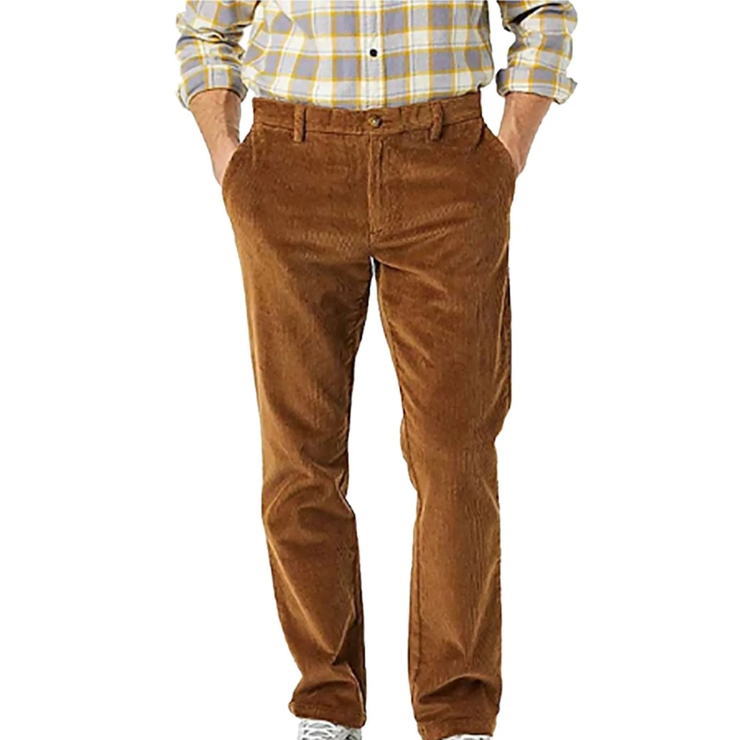 The Belmont Corduroy Trousers