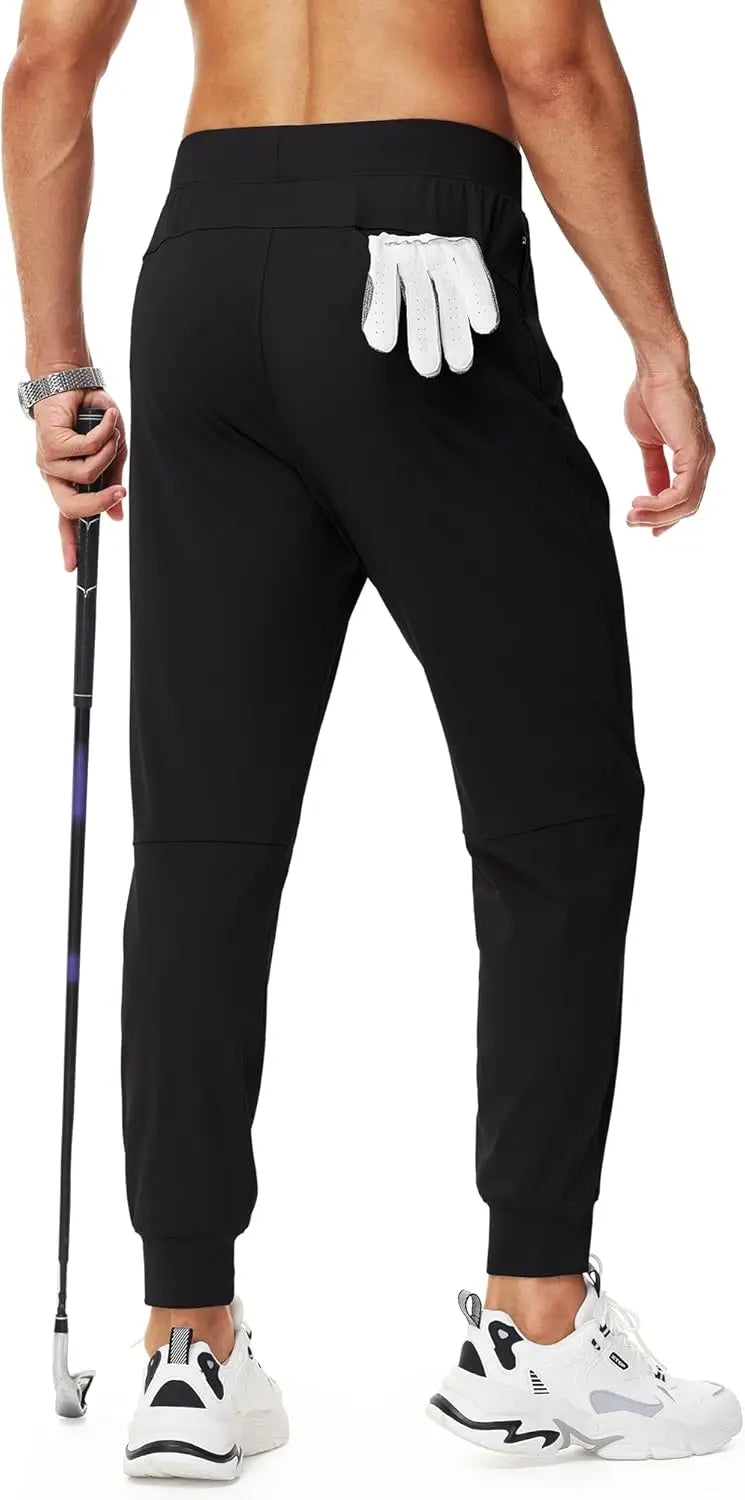 Dixie Dapper Men's Stretch Golf Pant