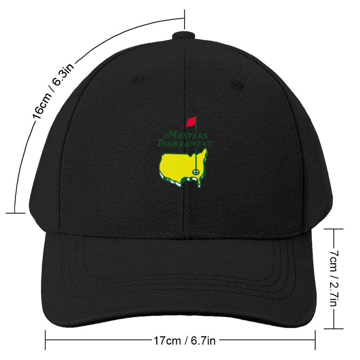 Masters Tournament  Golf Cap