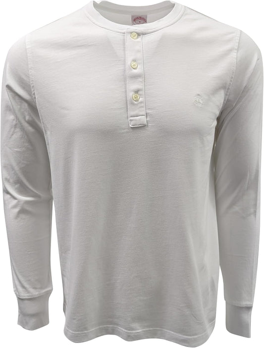 Brooks Brothers Henley Shirt