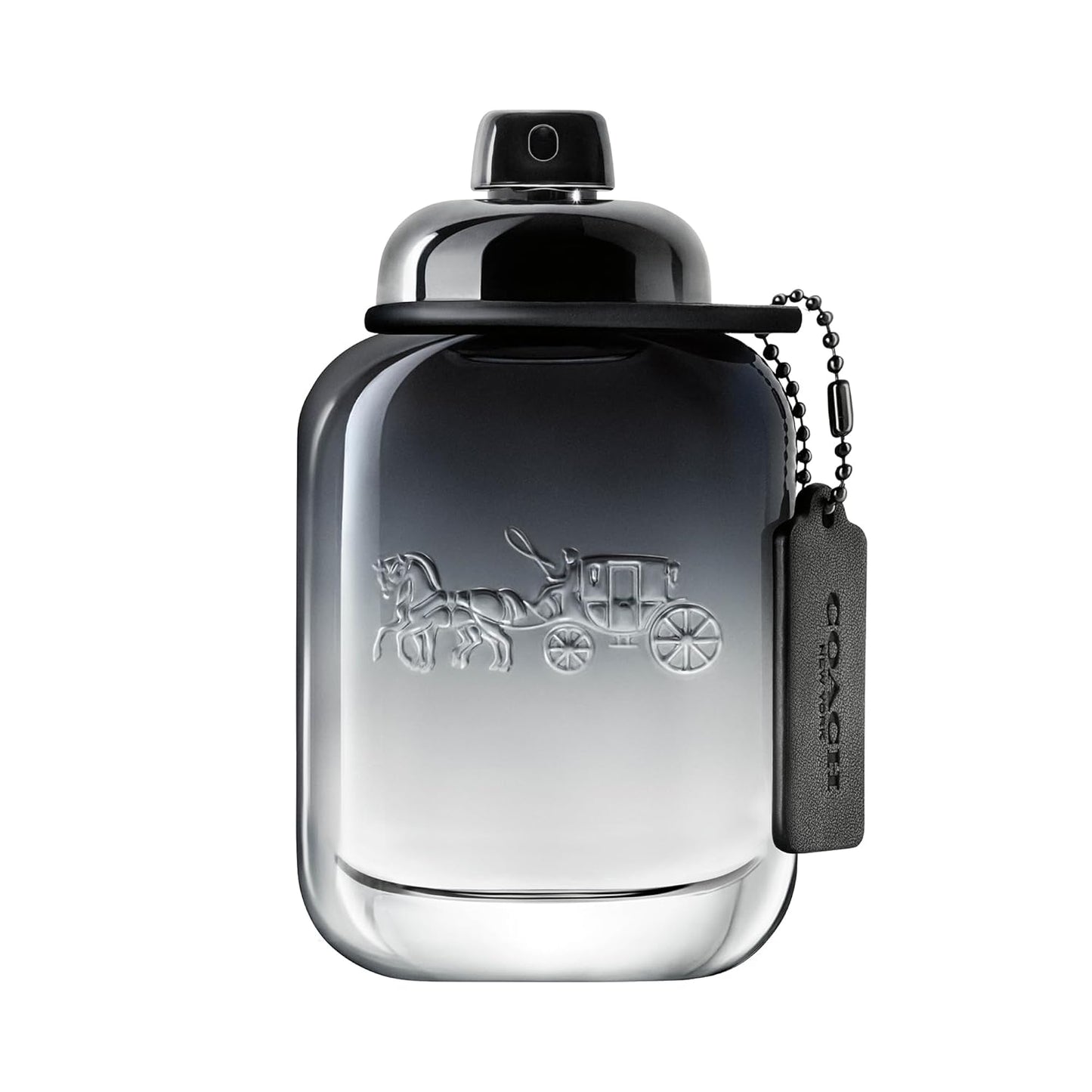 Coach for Men Eau de Toilette - Long Lasting Fragrance with notes of Pear Nashi, Cardamom & Vetiver - Fougere & Woody