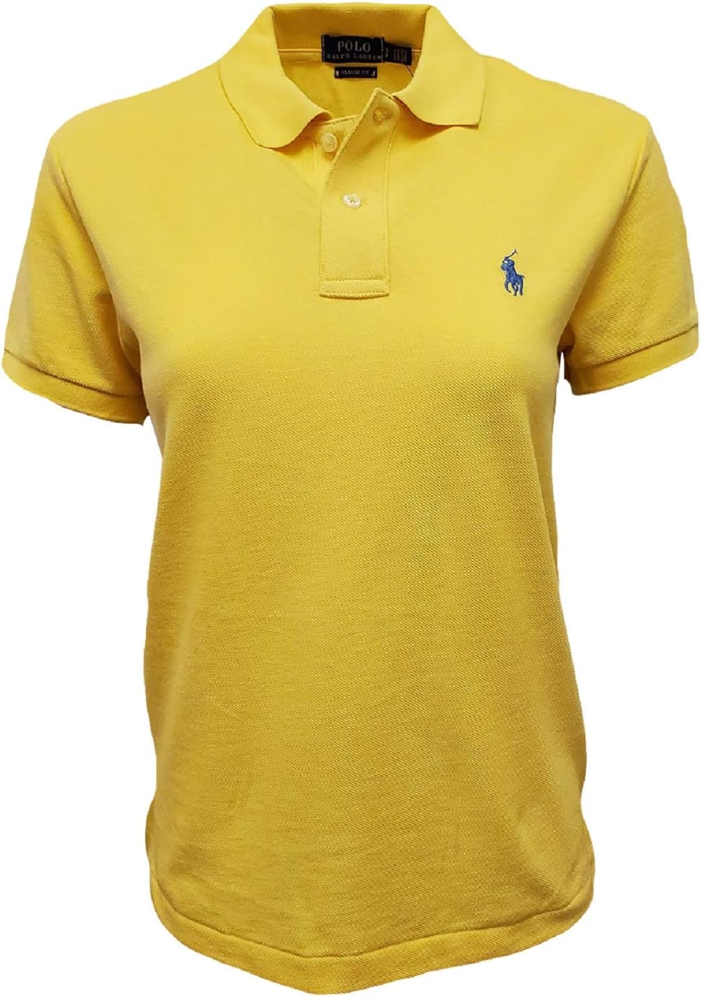 Polo Ralph Lauren Men's Classic Fit Mesh Polo Shirt