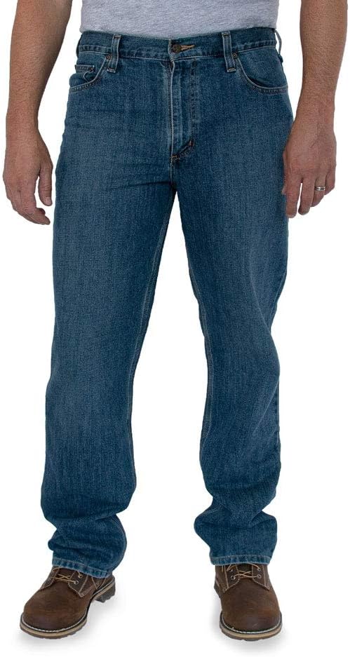 Carhartt Men's Relaxed Fit 5-Pocket Jean 101483