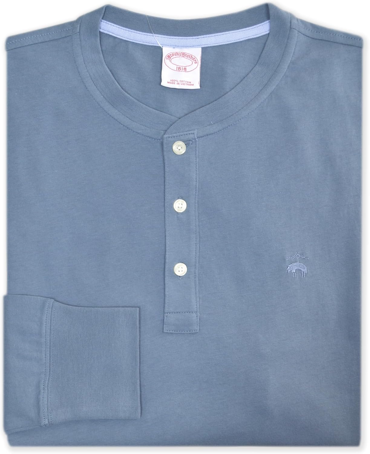 Brooks Brothers Henley Shirt