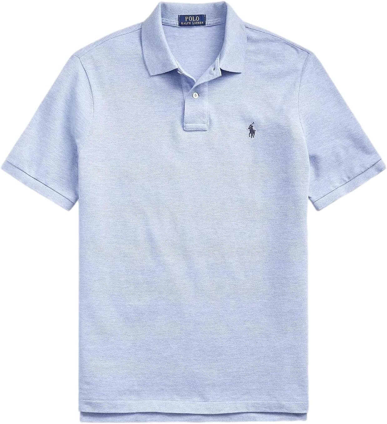 Polo Ralph Lauren Men's Classic Fit Mesh Polo Shirt