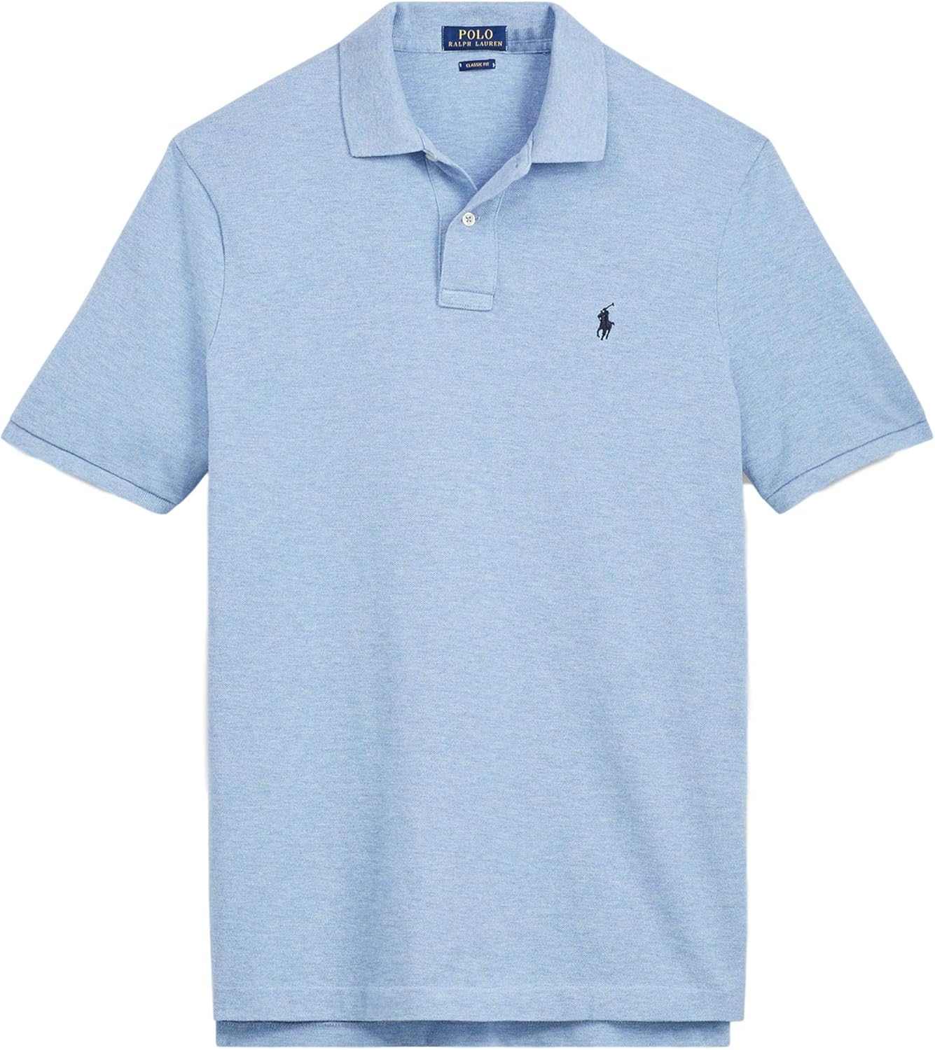 Polo Ralph Lauren Men's Classic Fit Mesh Polo Shirt