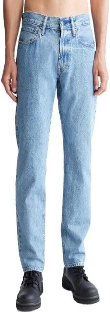 Calvin Klein Men's Straight Fit Jeans