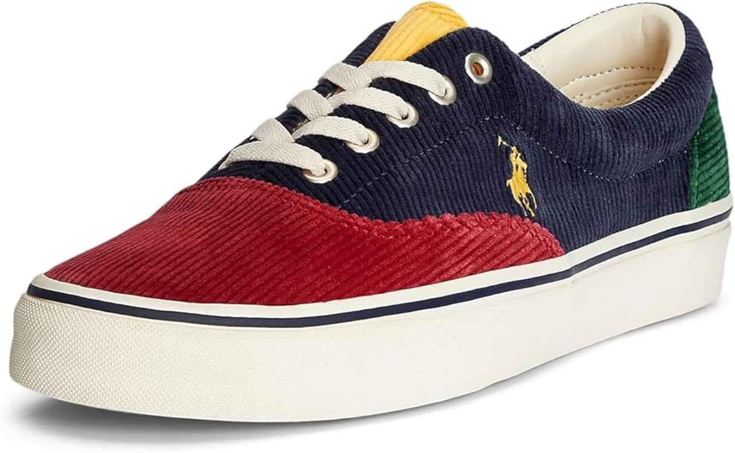 Polo Ralph Lauren Men's Keaton Pony Sneaker