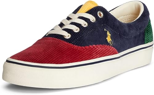 Polo Ralph Lauren Men's Keaton Pony Sneaker