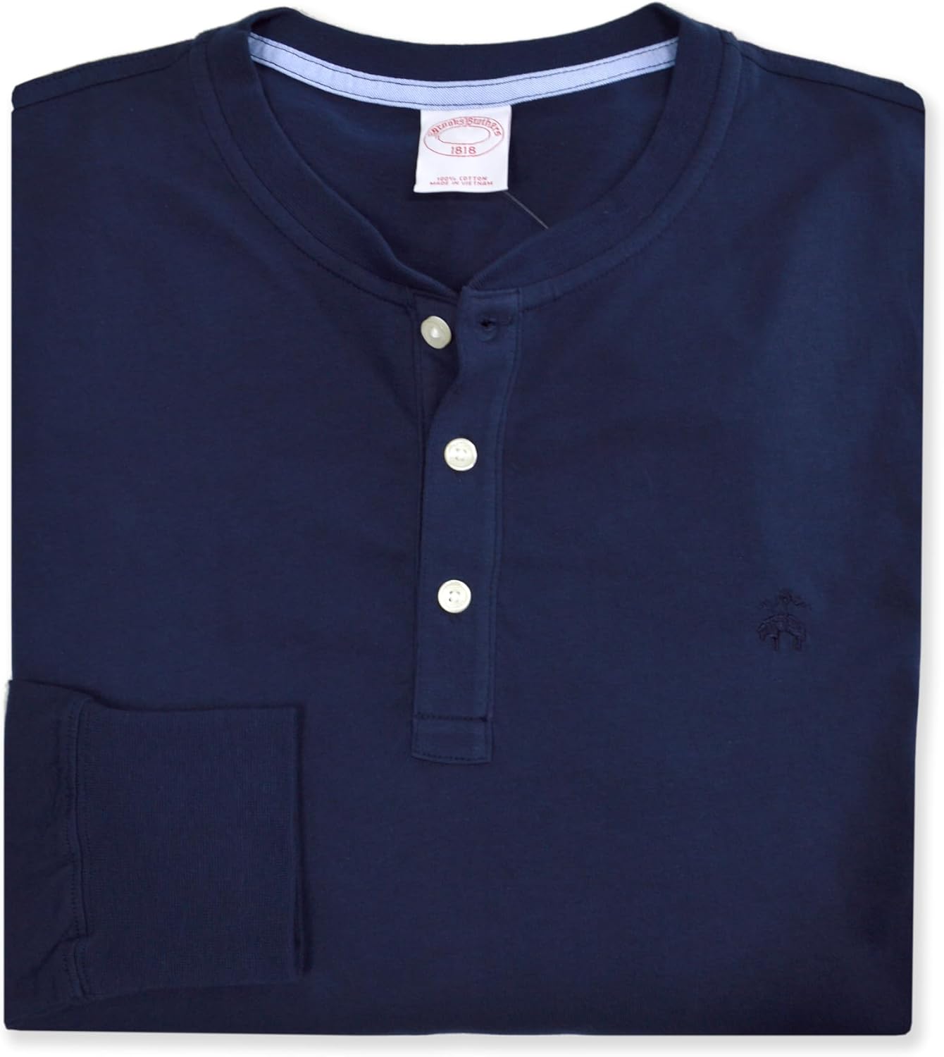 Brooks Brothers Henley Shirt