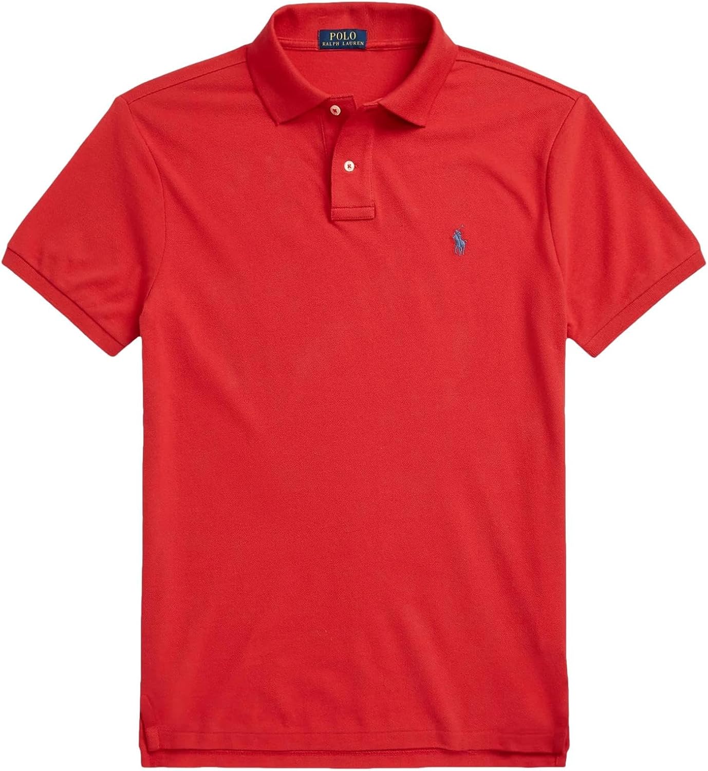 Polo Ralph Lauren Men's Classic Fit Mesh Polo Shirt