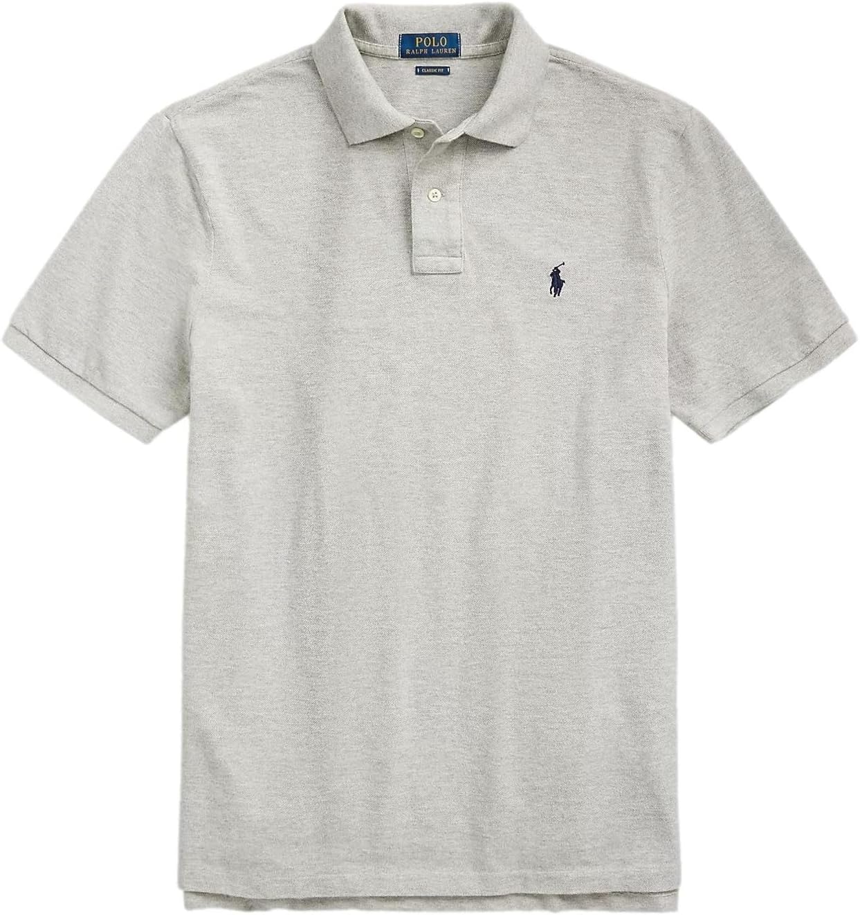 Polo Ralph Lauren Men's Classic Fit Mesh Polo Shirt