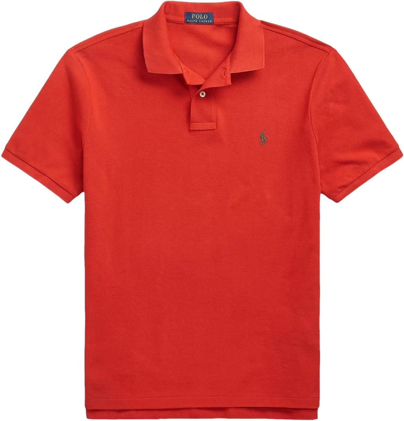 Polo Ralph Lauren Men's Classic Fit Mesh Polo Shirt