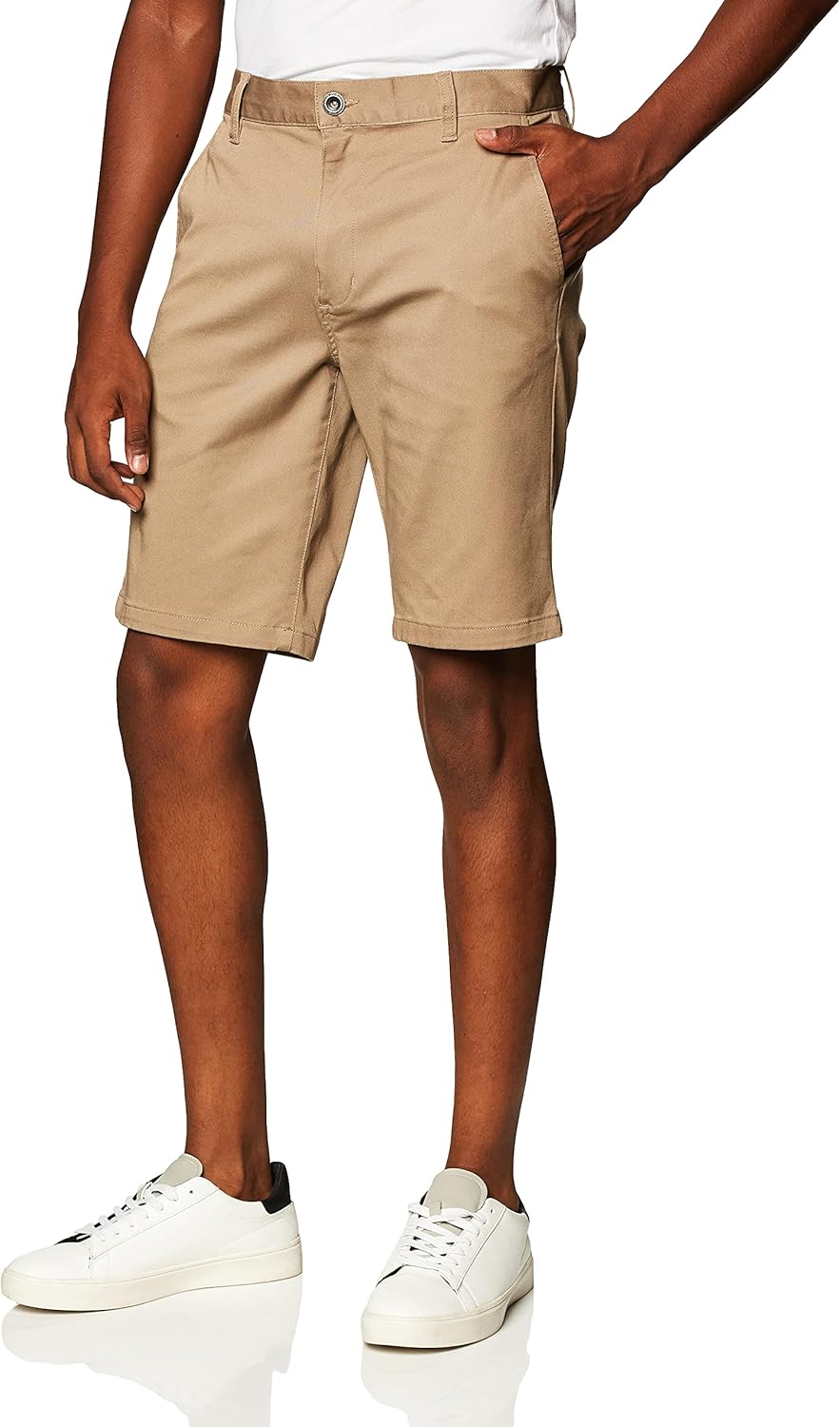 RVCA Men's The Week-End Stretch Short