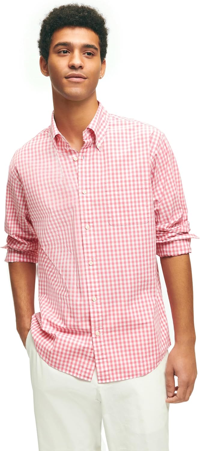 Brooks Brothers Men's Friday Sport Shirt