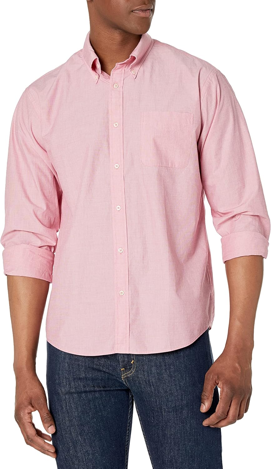 Brooks Brothers Men's Friday Sport Shirt