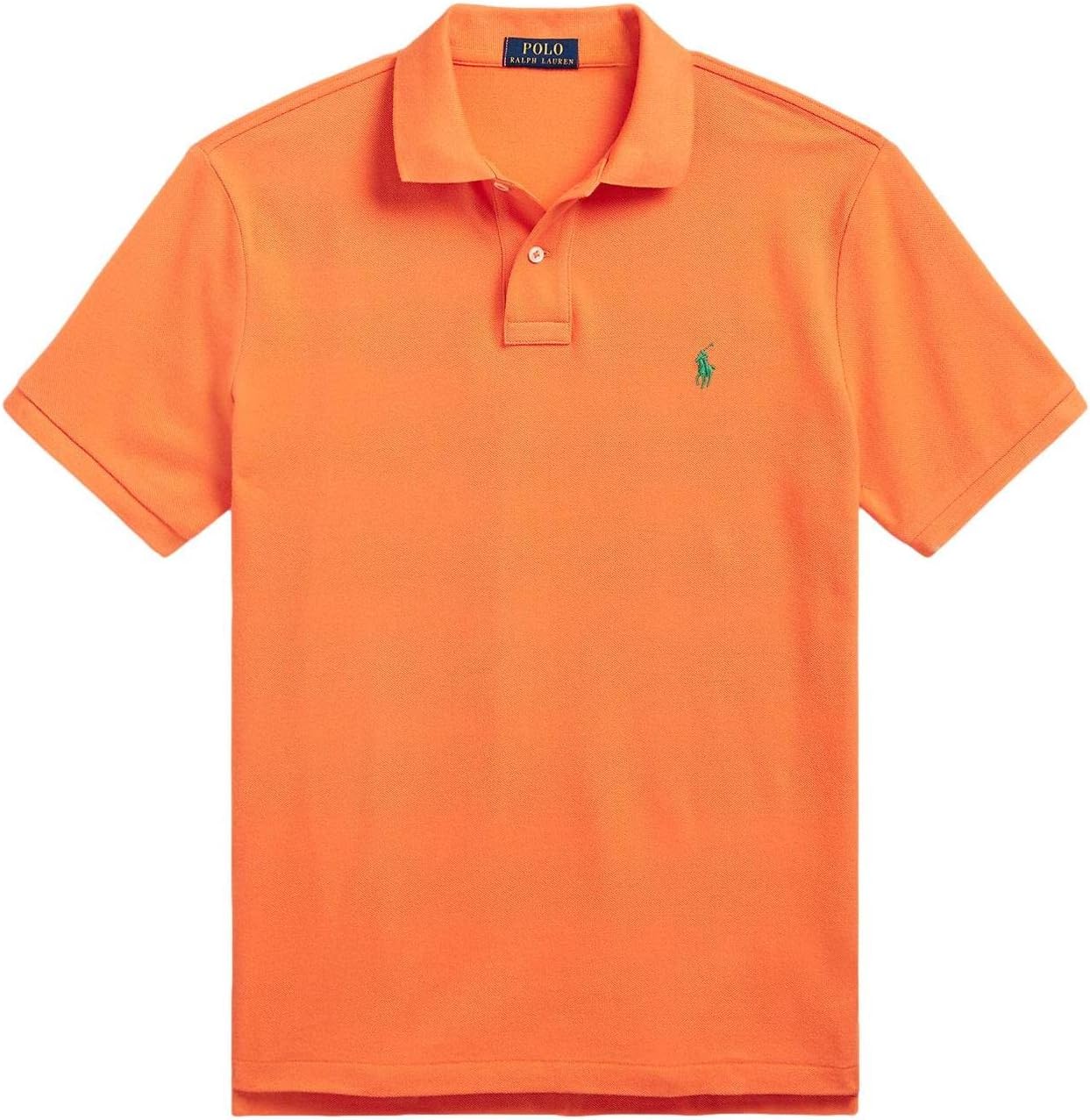 Polo Ralph Lauren Men's Classic Fit Mesh Polo Shirt